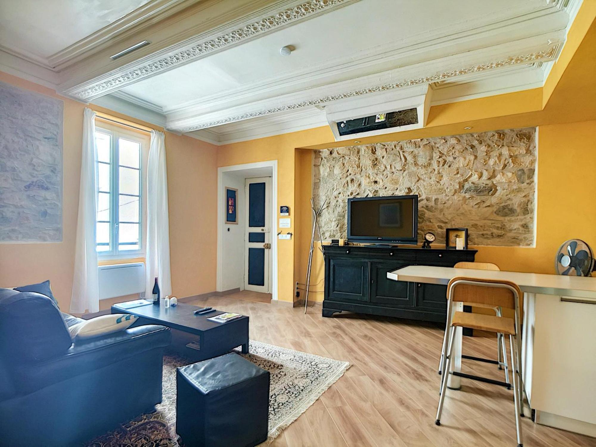 Residence Verdi - Appartements Meubles En Centre Ville Бедарье Экстерьер фото