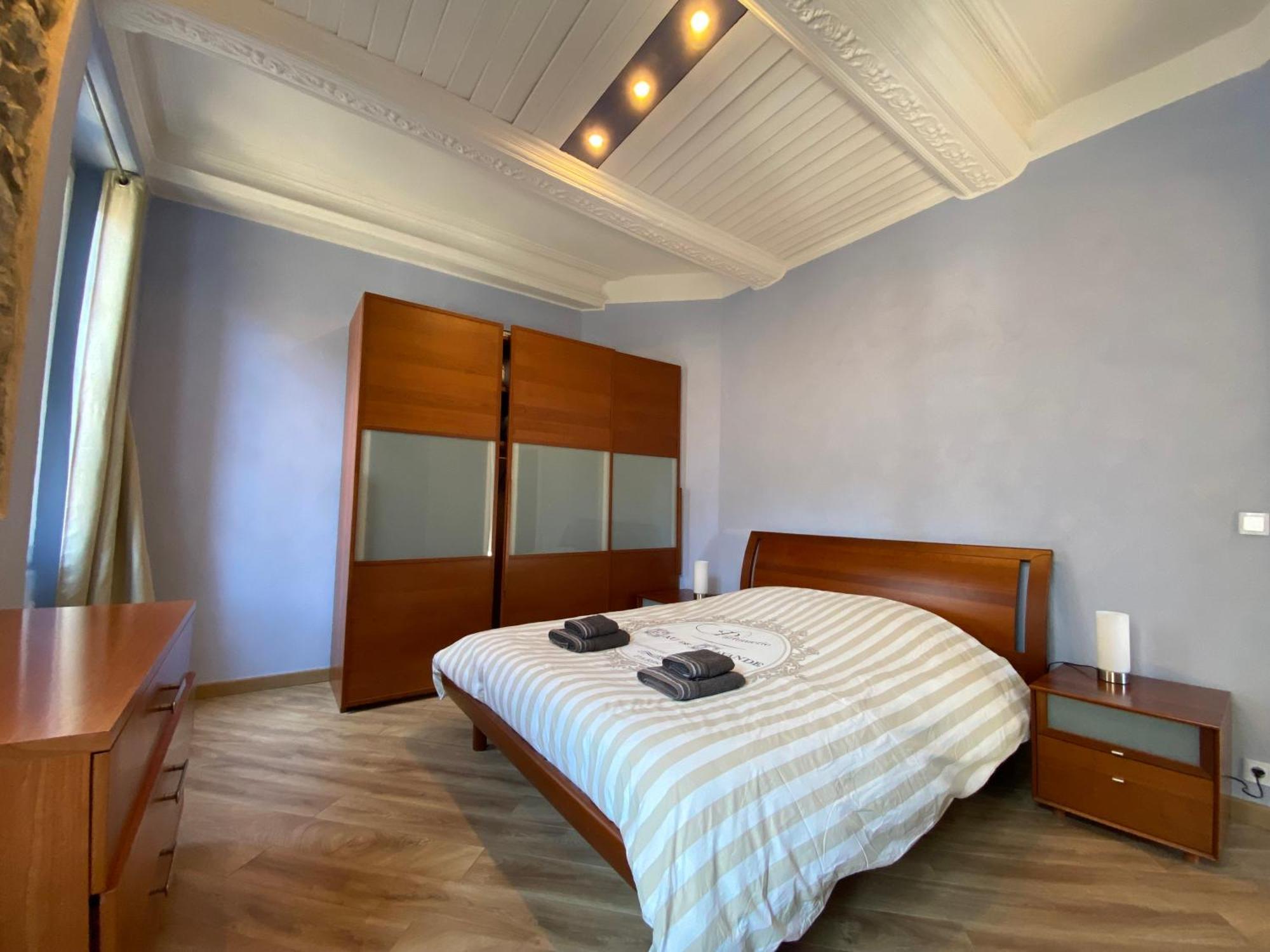 Residence Verdi - Appartements Meubles En Centre Ville Бедарье Экстерьер фото