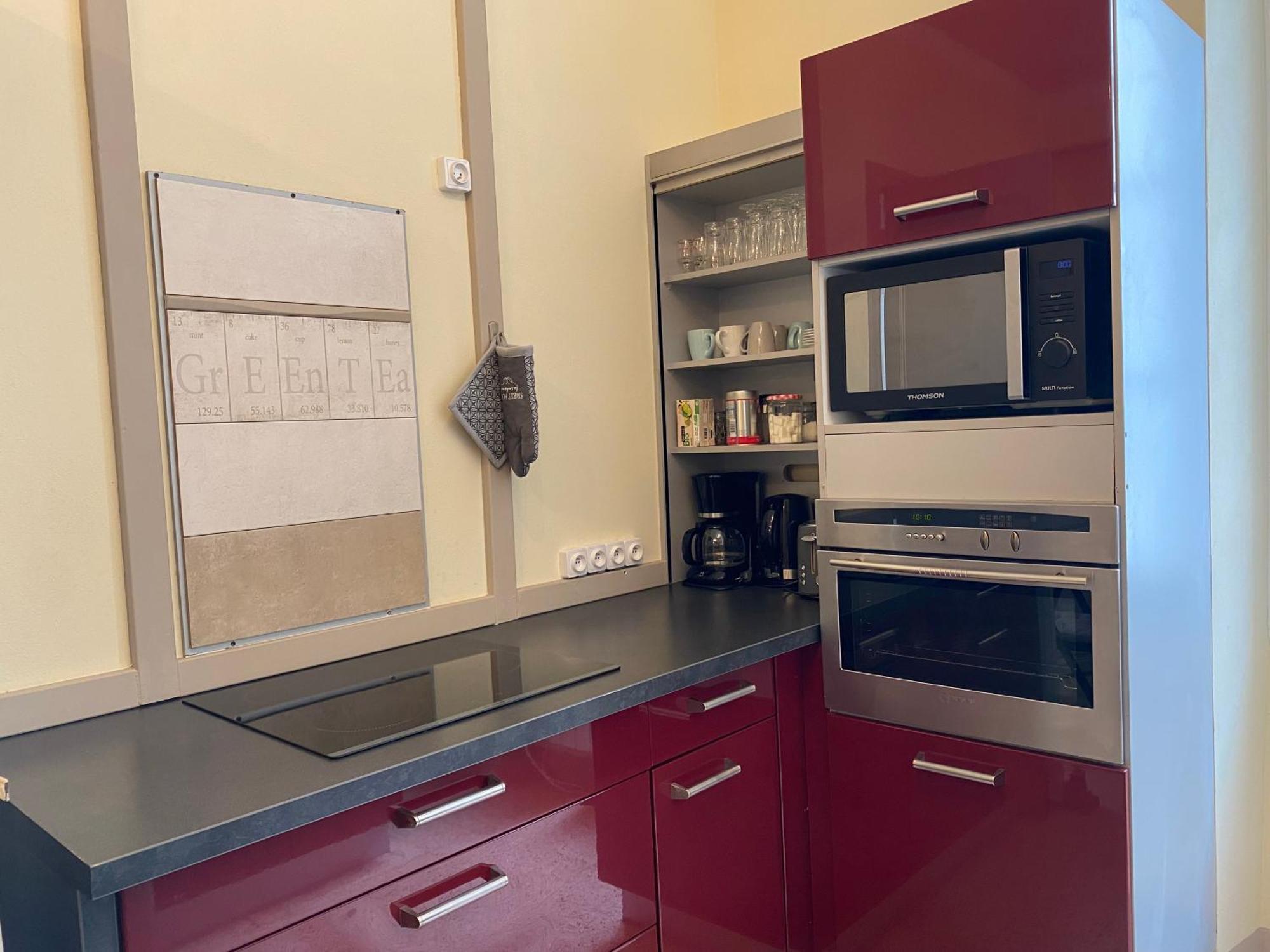 Residence Verdi - Appartements Meubles En Centre Ville Бедарье Экстерьер фото
