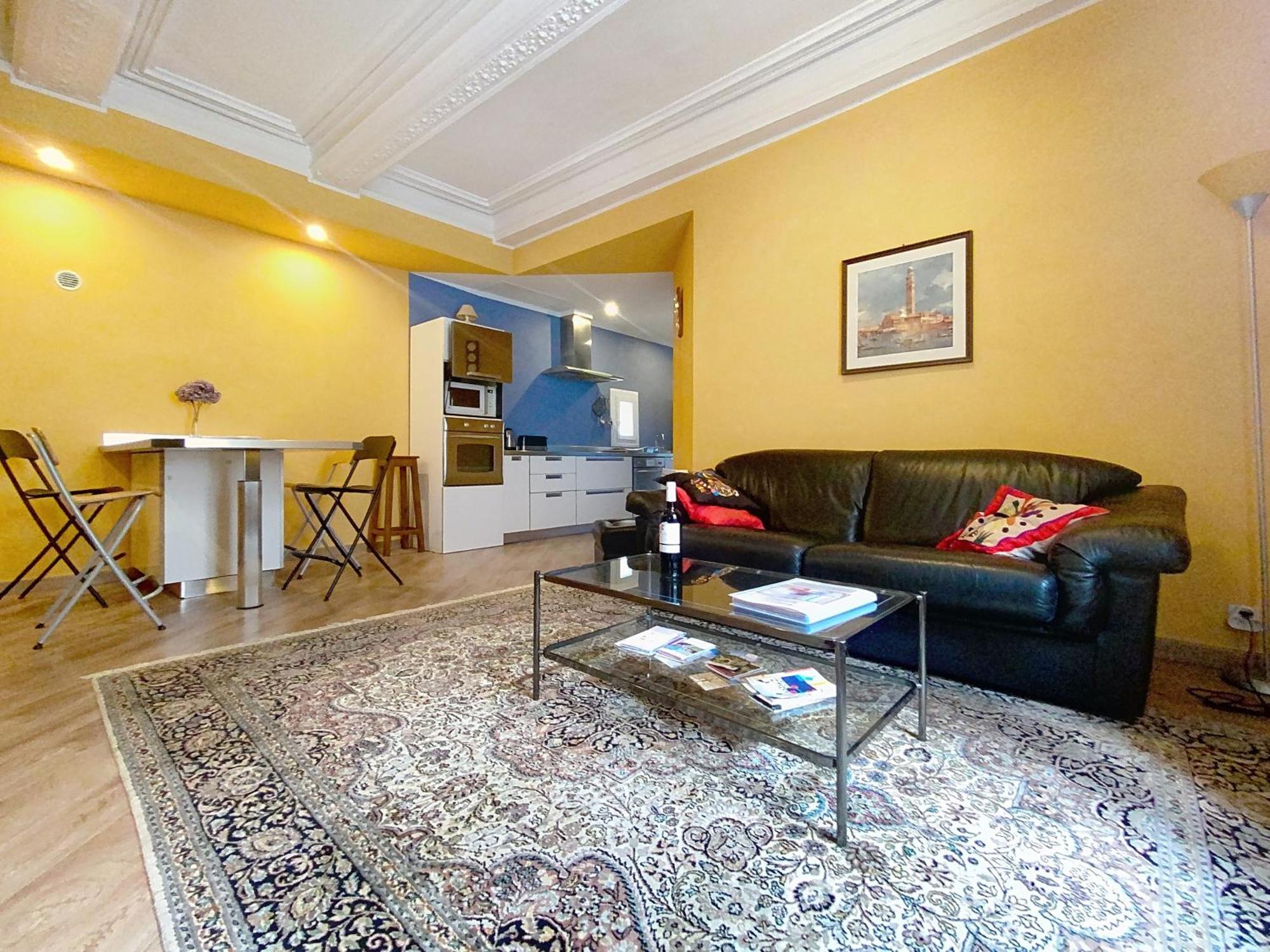 Residence Verdi - Appartements Meubles En Centre Ville Бедарье Экстерьер фото