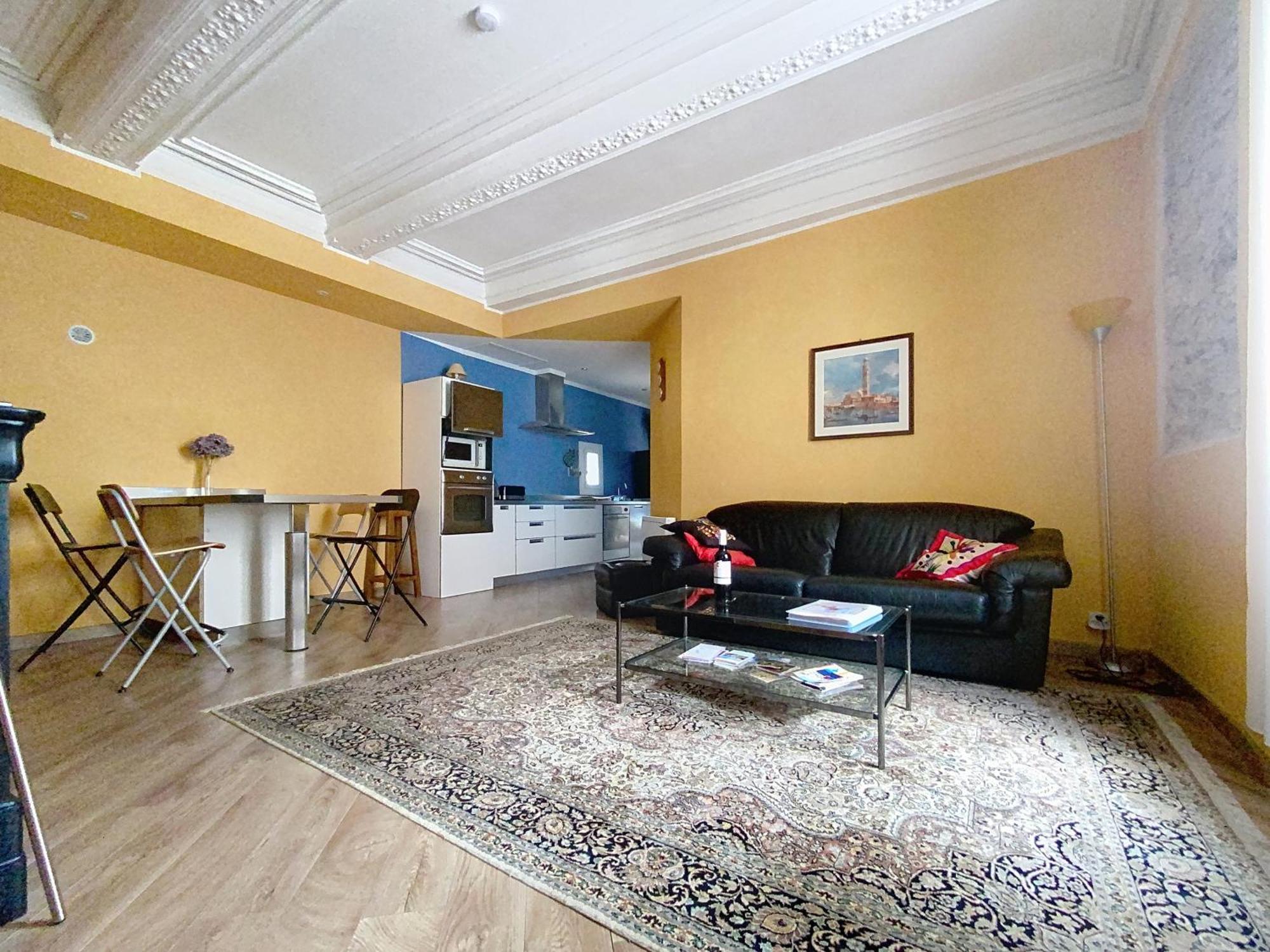 Residence Verdi - Appartements Meubles En Centre Ville Бедарье Экстерьер фото