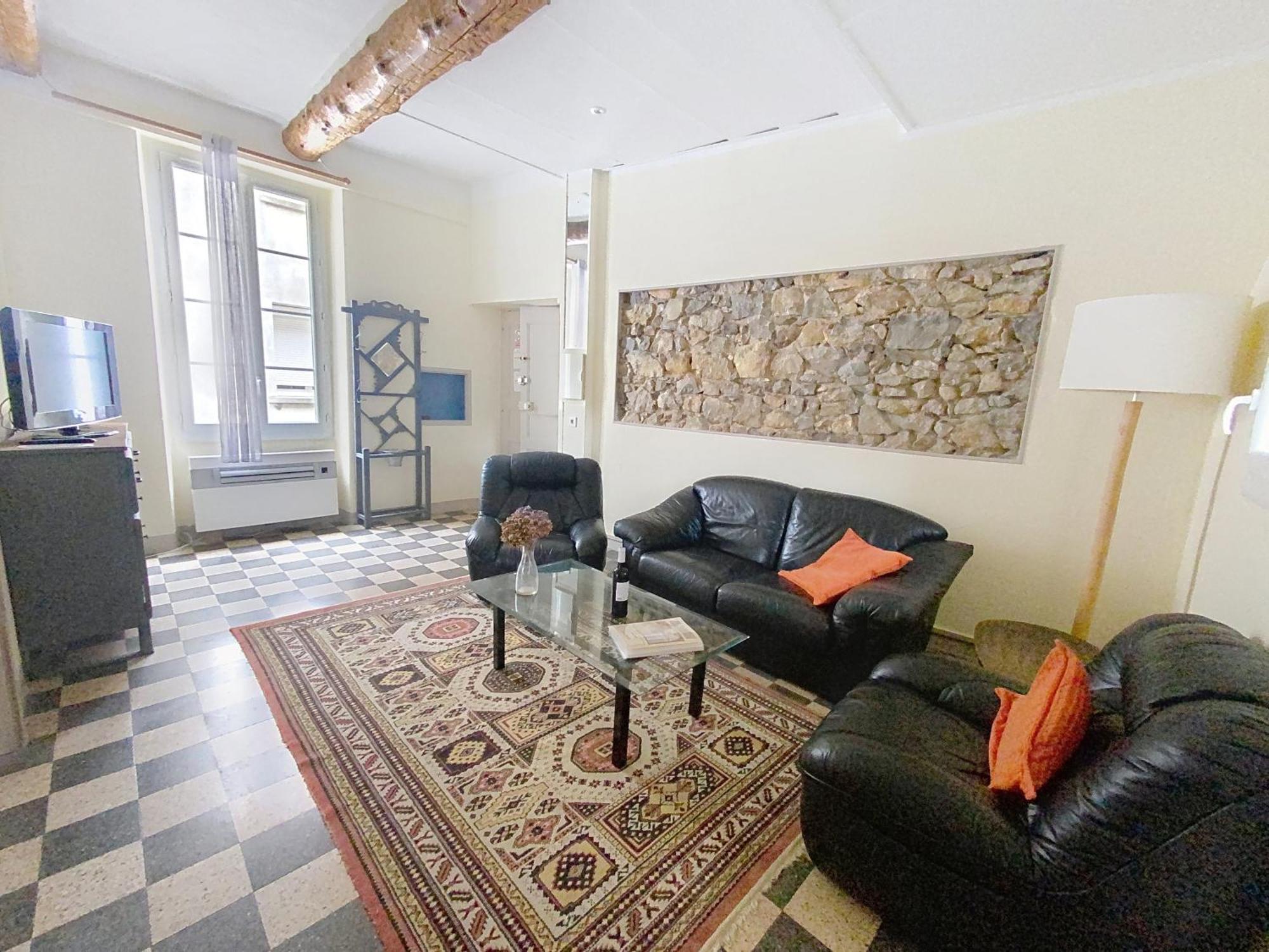 Residence Verdi - Appartements Meubles En Centre Ville Бедарье Экстерьер фото