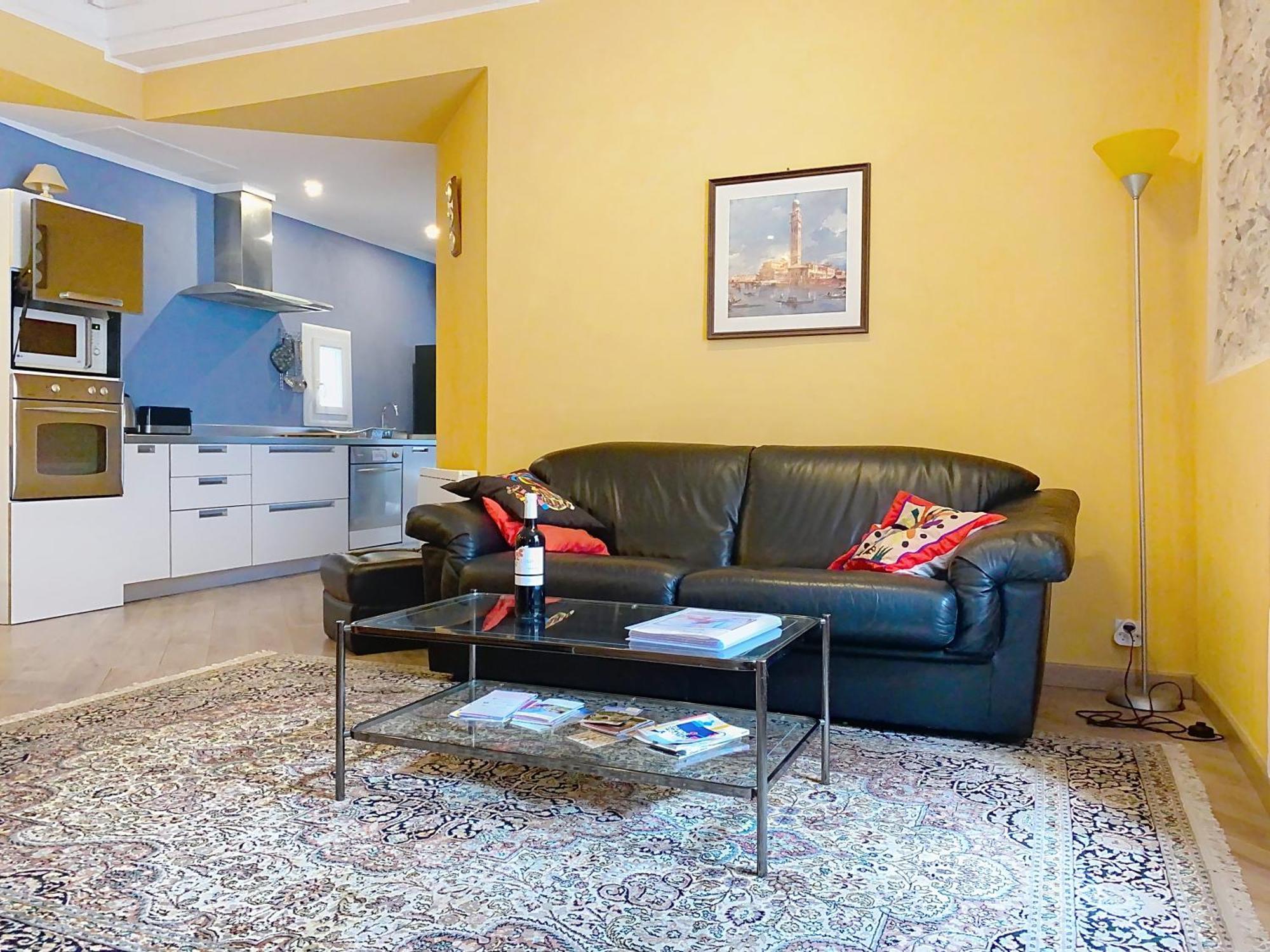 Residence Verdi - Appartements Meubles En Centre Ville Бедарье Экстерьер фото