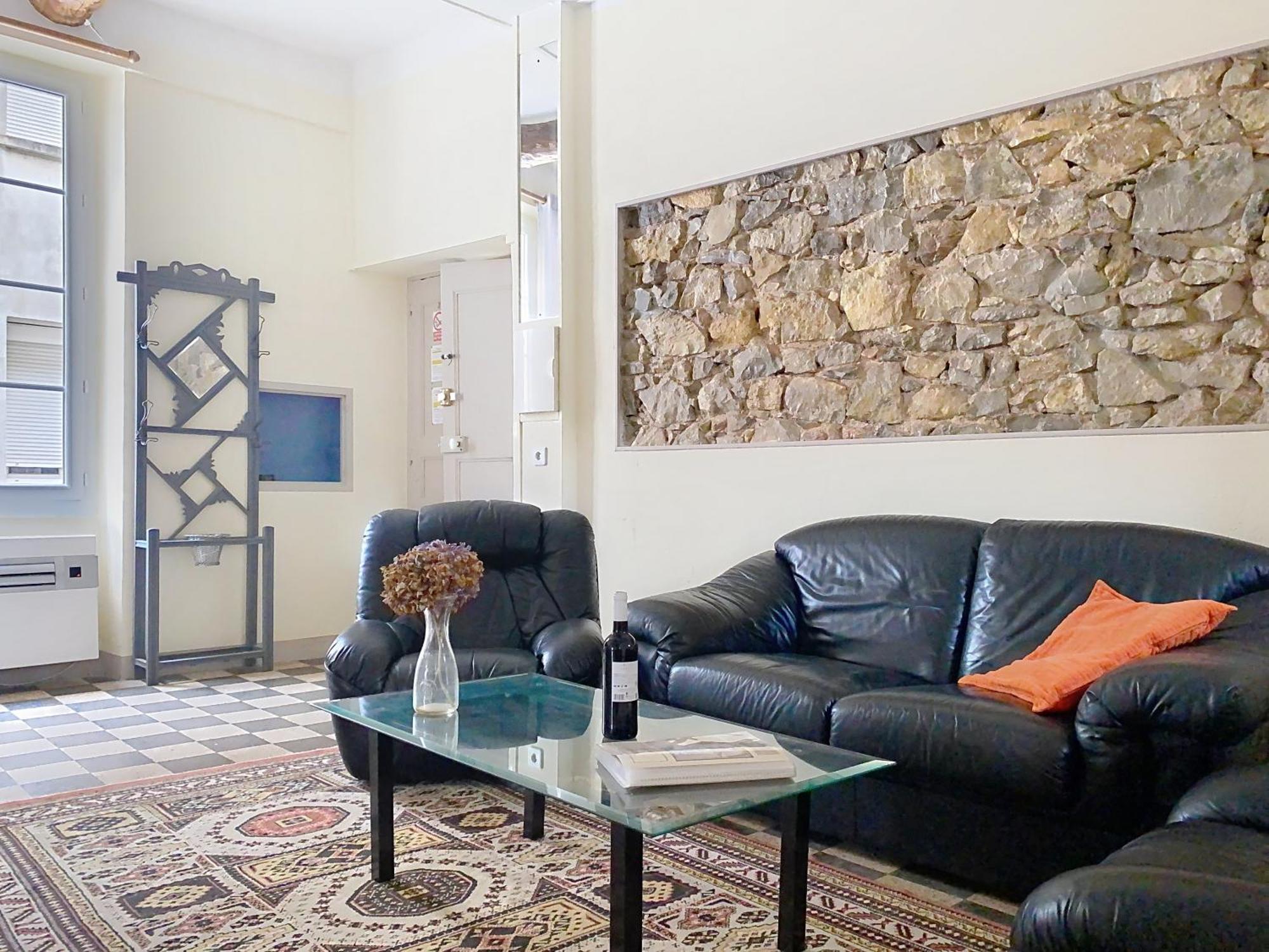 Residence Verdi - Appartements Meubles En Centre Ville Бедарье Экстерьер фото
